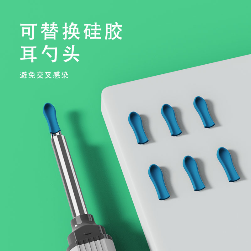 NE3.Pro智能可視采耳器